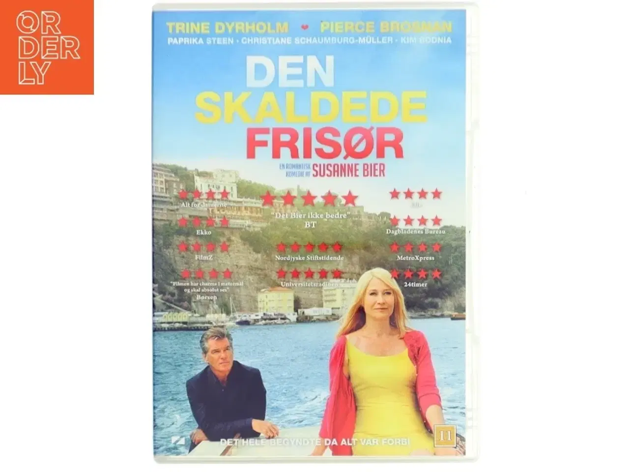 Billede 1 - Den Skaldede Frisør