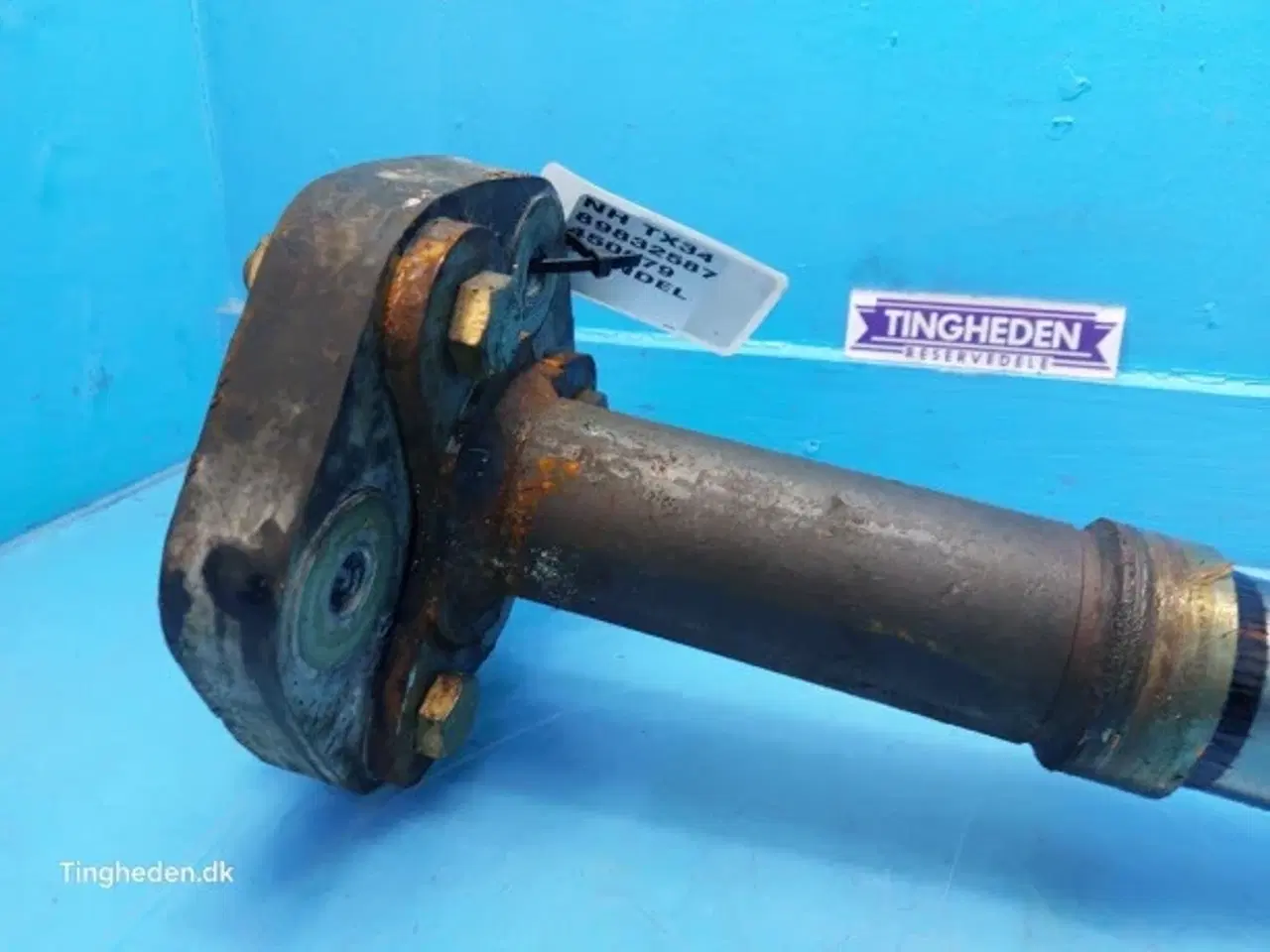 Billede 14 - New Holland TX34 Spindel Aksel 89832587