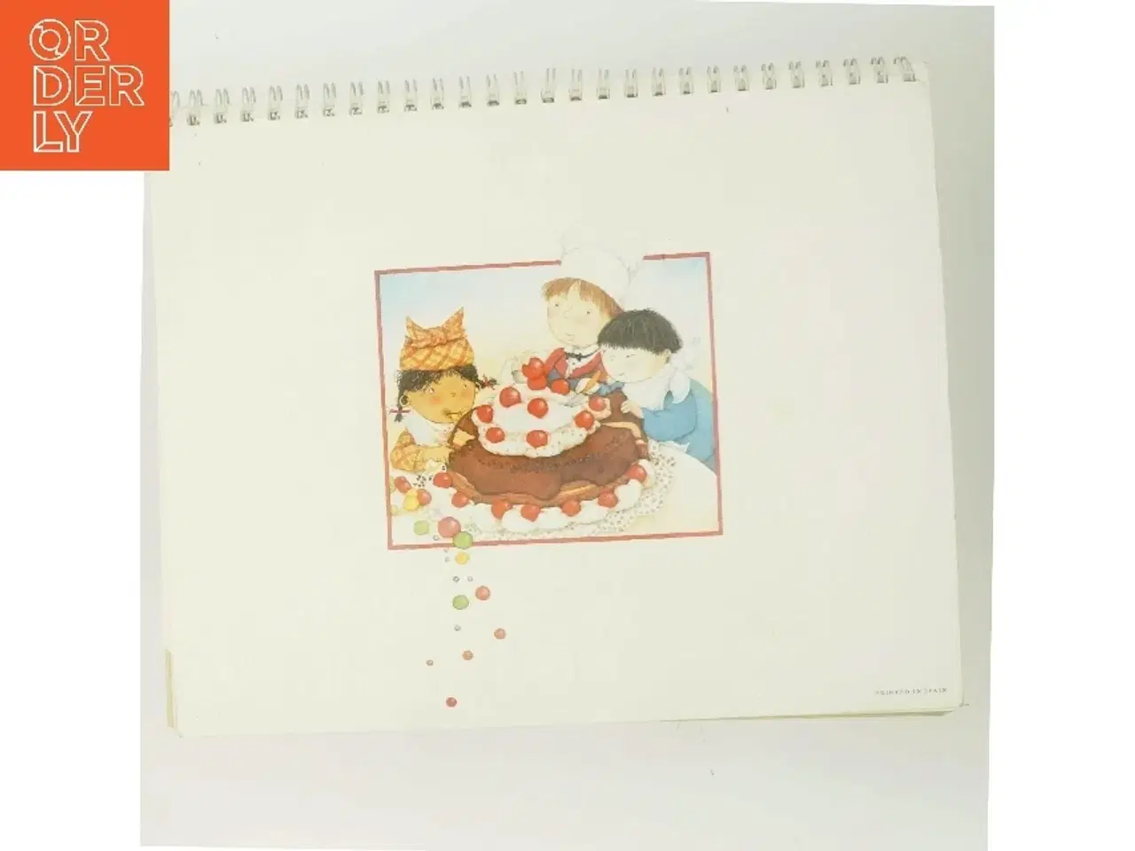 Billede 3 - Små kokke af Eva Tharlet (Bog)