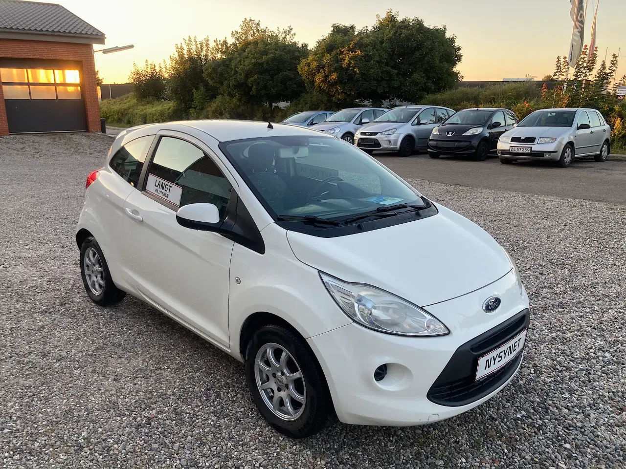 Billede 3 - Ford Ka 1.2 Nysyn Økonomisk