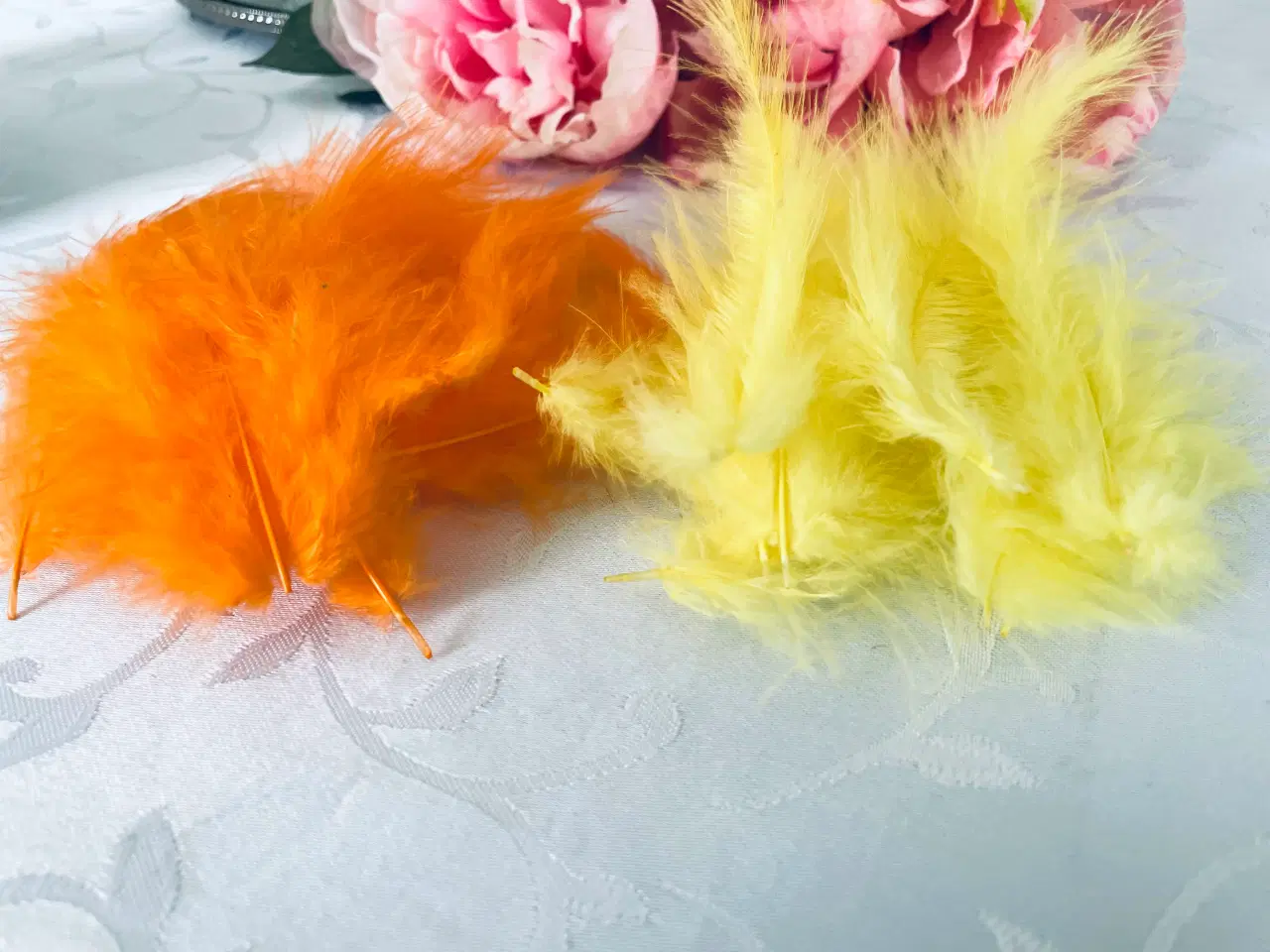 Billede 1 - Blandet fjer 