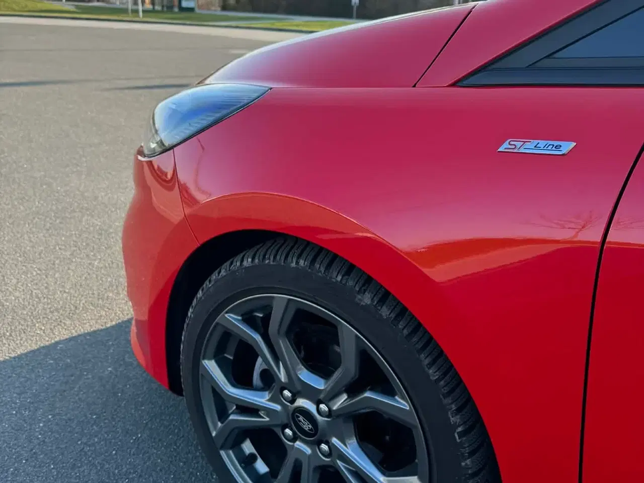 Billede 11 - Ford Fiesta 1,0 EcoBoost mHEV ST-Line DCT