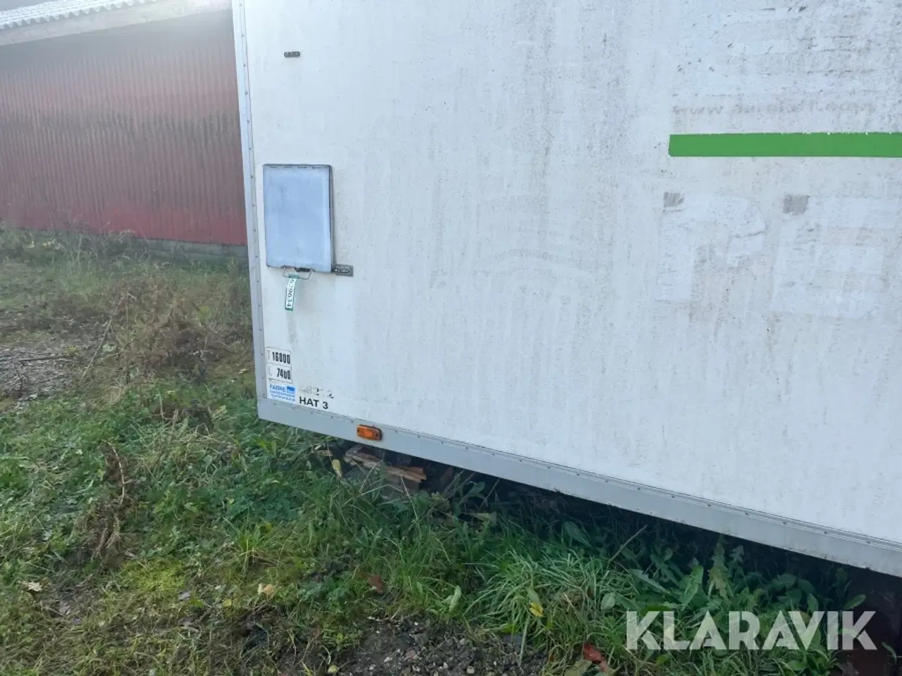 Billede 11 - Personalevogn Farre Karosserifabrik