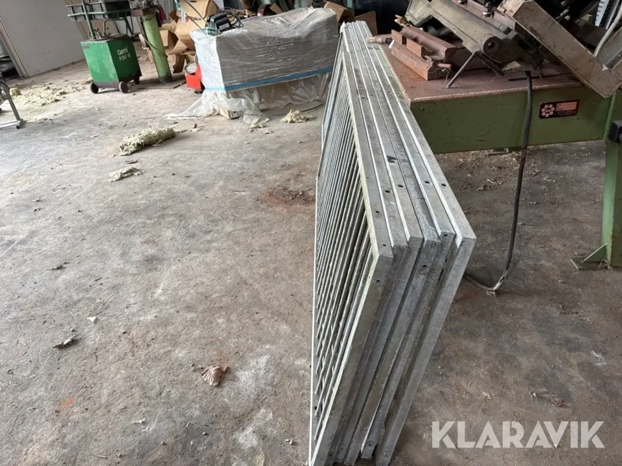 Billede 3 - Gitter - 6 enheder