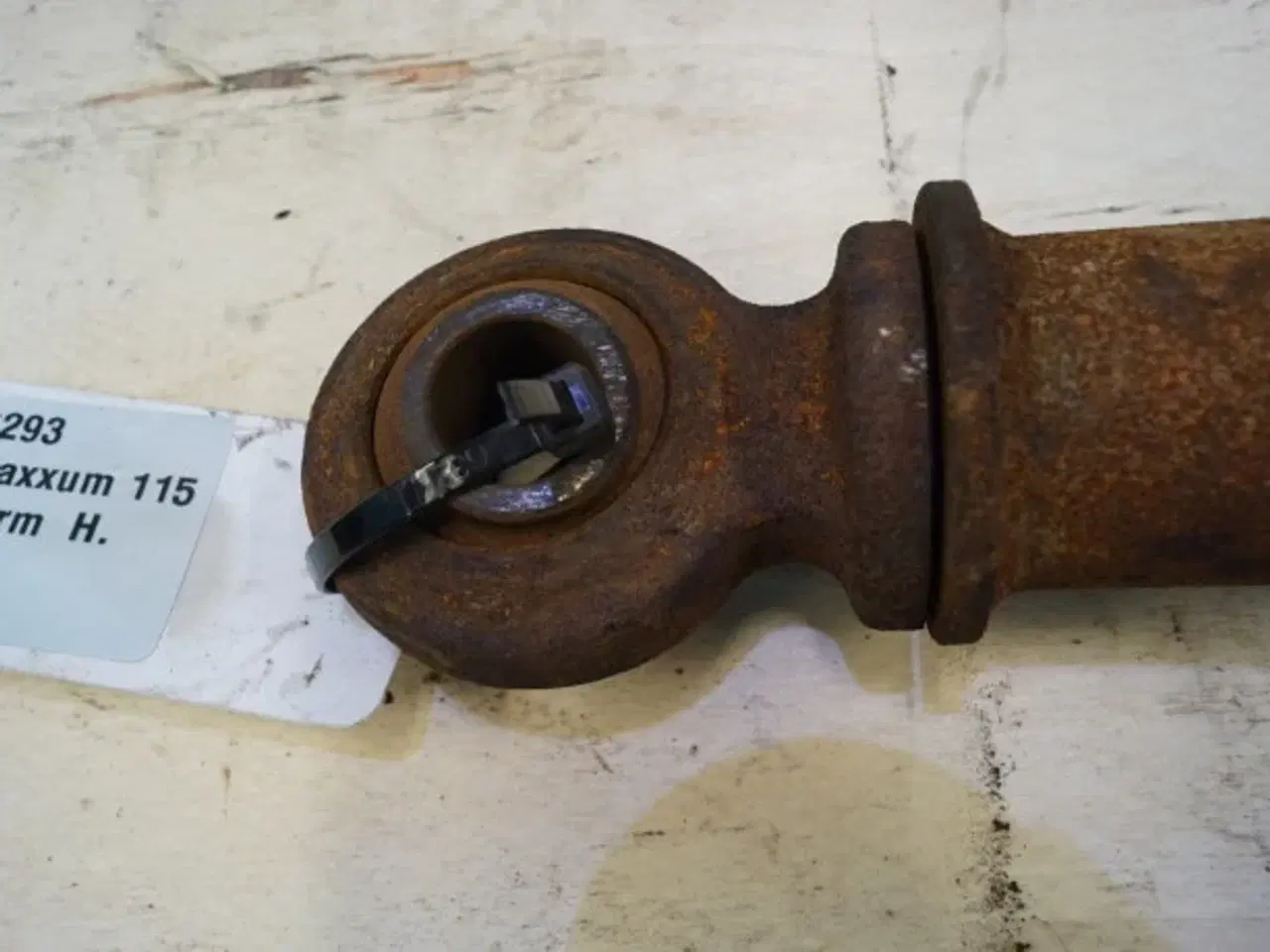 Billede 8 - Case Maxxum 115 Slingerarm H. 5195224