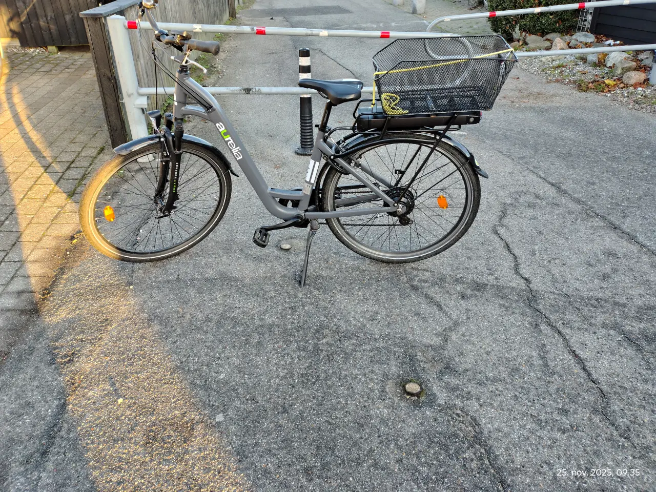 Billede 1 - Den er fra den 14.5.25 Sælges for min mor fordi h