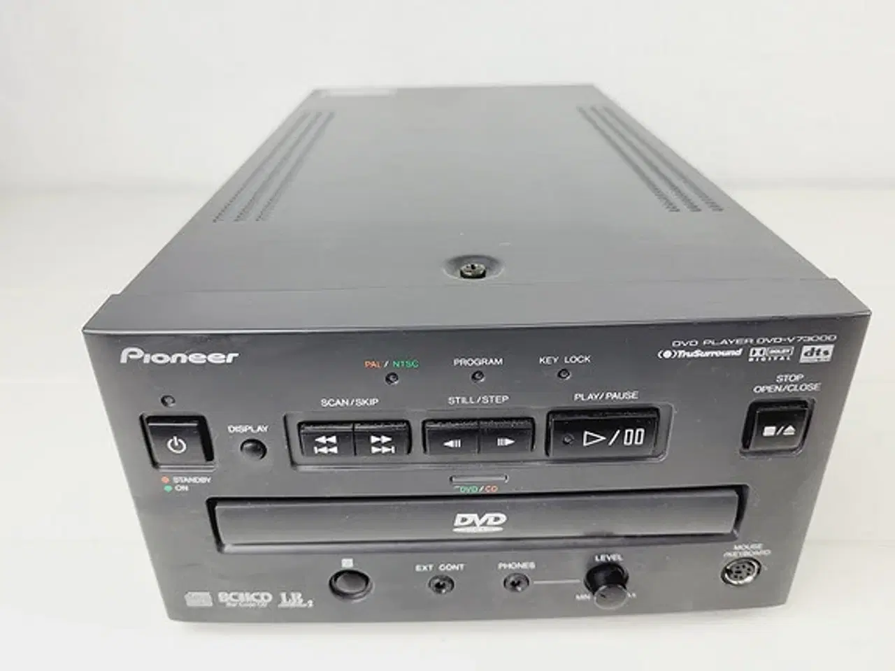 Billede 7 - ⭐️ Pioneer DVD-7300D - Professionelle udstyr