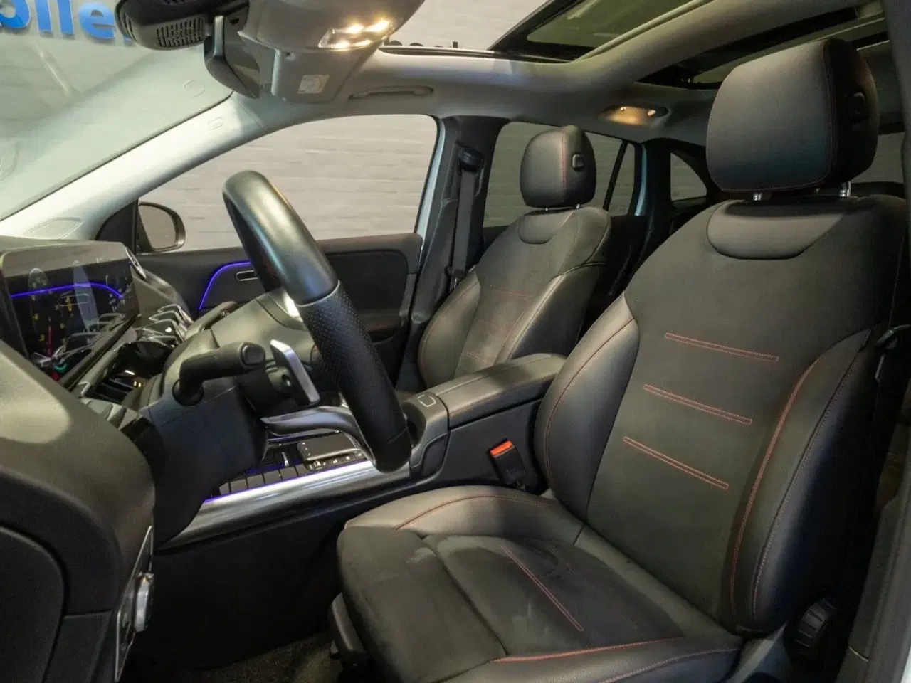 Billede 23 - Mercedes EQA300  AMG Line 4Matic