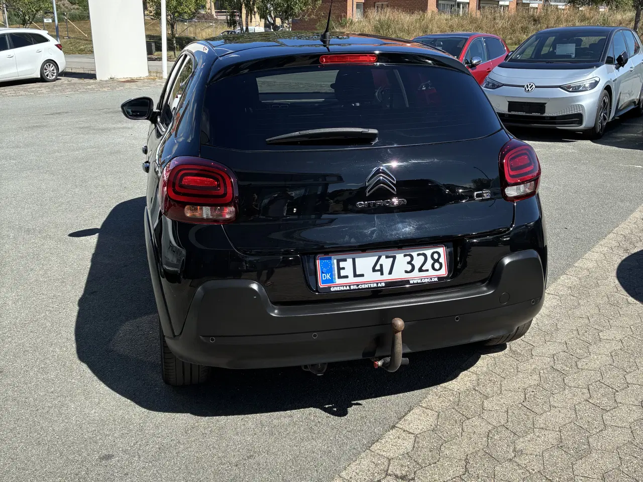 Billede 2 - Lille go bil 