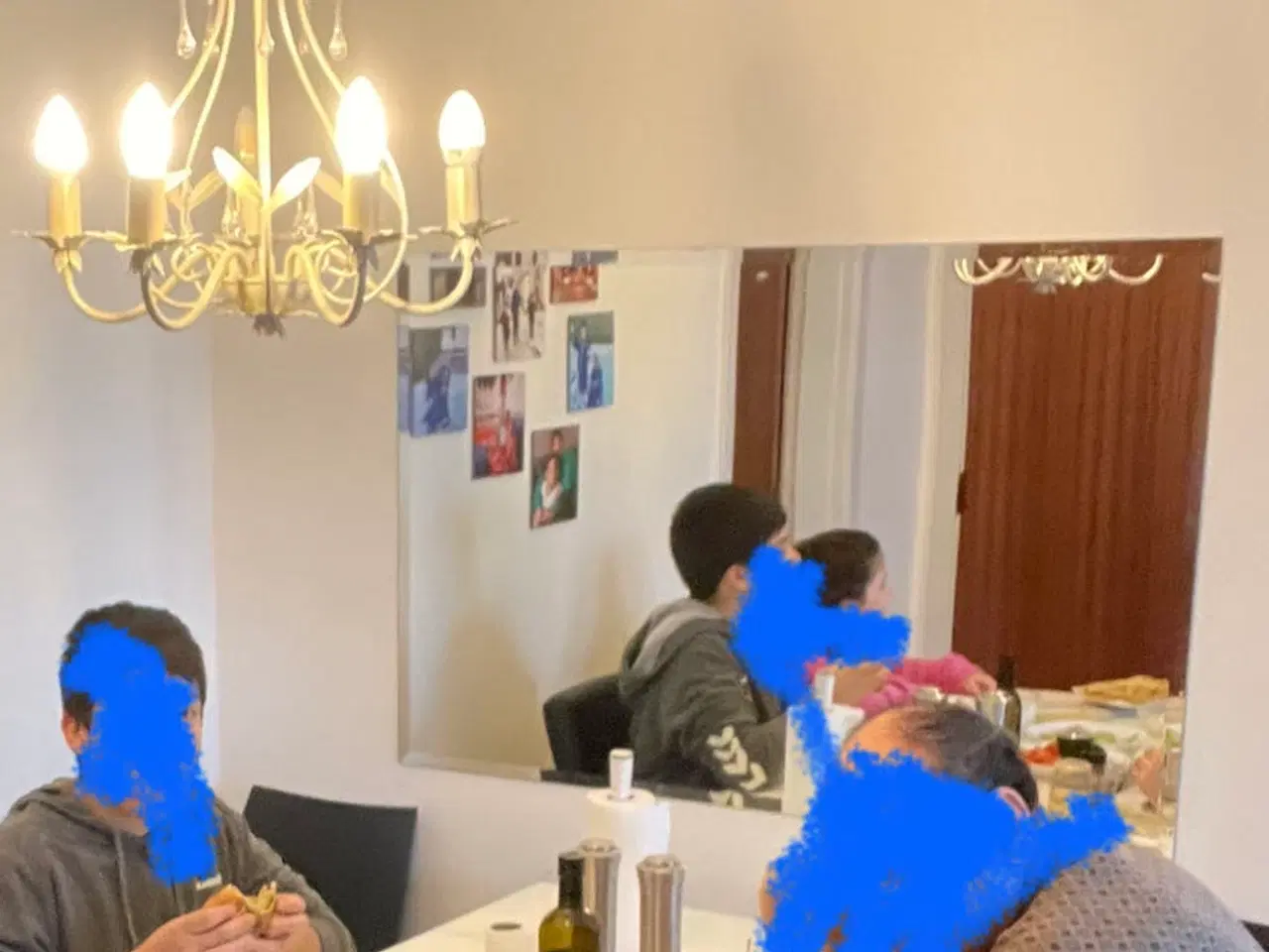 Billede 2 - Spejl 120 x 80