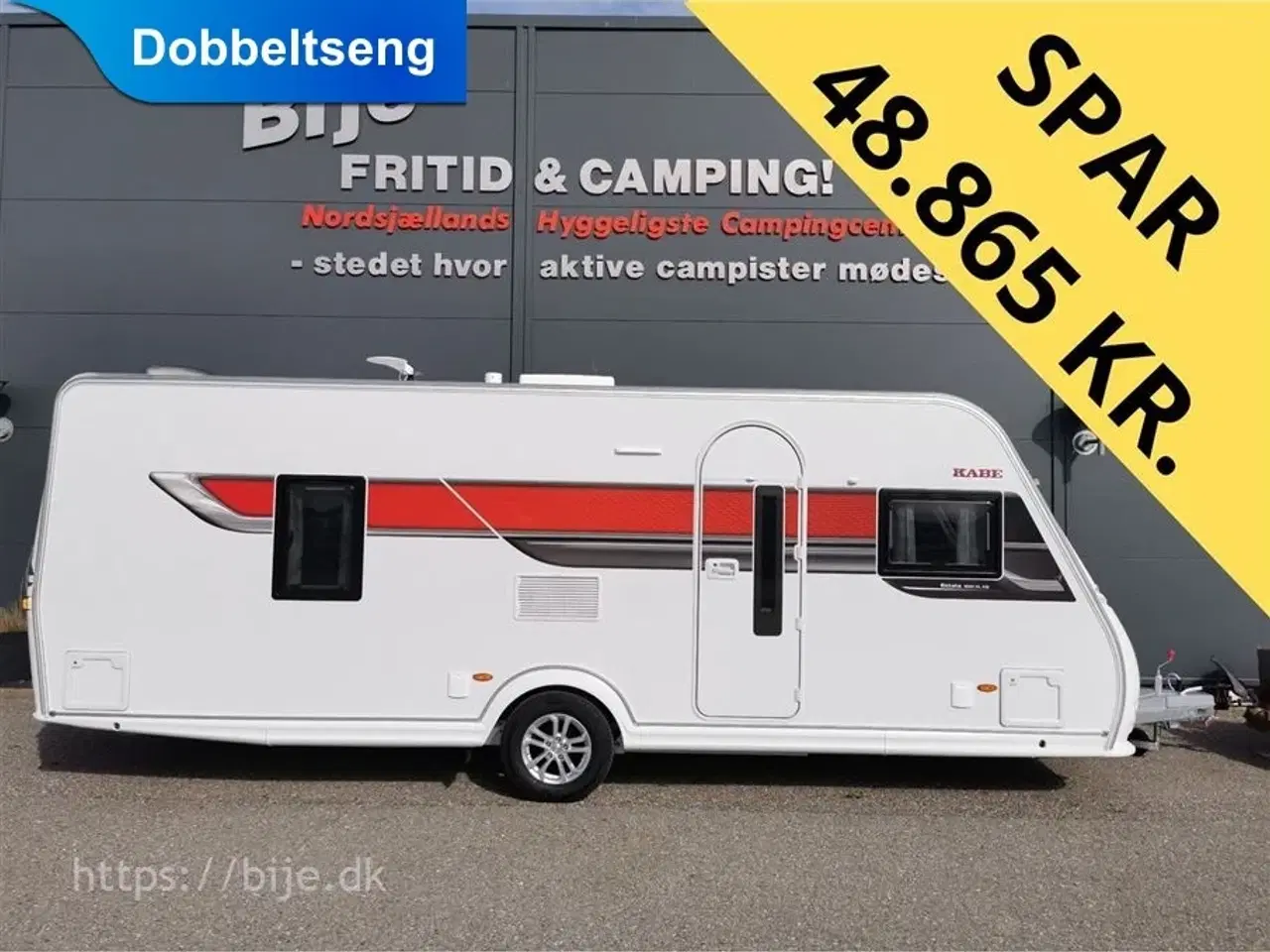 Billede 1 - 2022 - Kabe Estate 600 XL KS