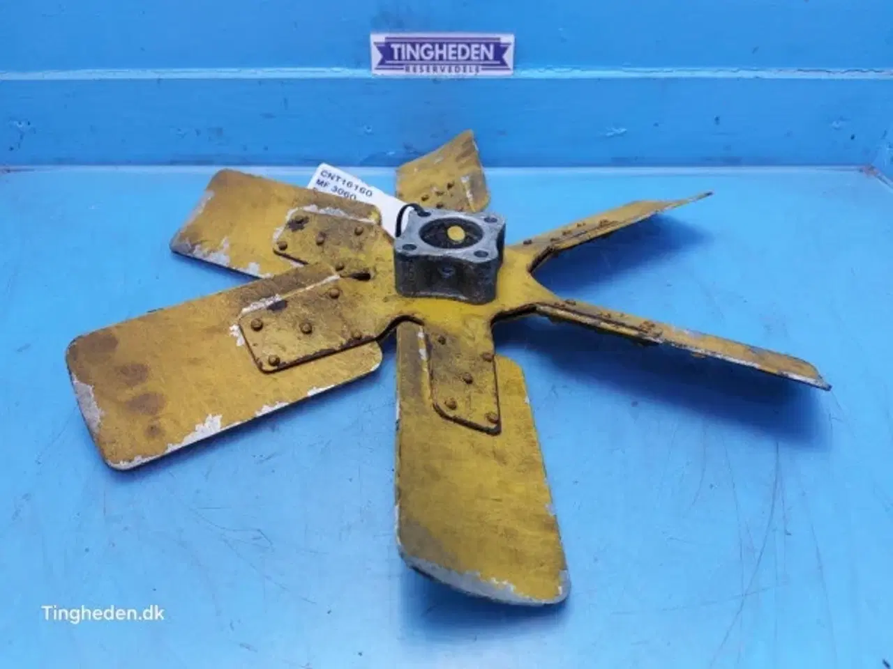 Billede 9 - Massey Ferguson 3060 Fan 3637340M1