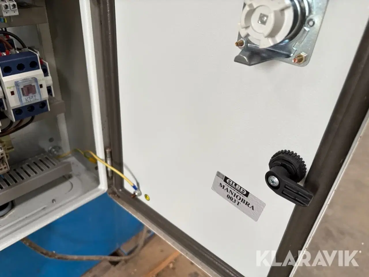 Billede 10 - Bukkemaskine Alba D36L
