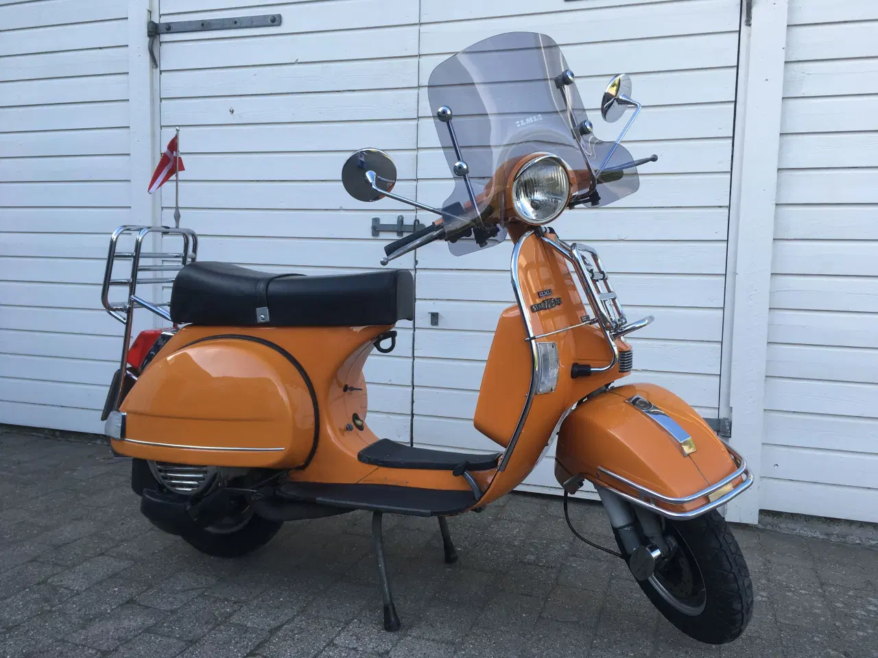 Billede 2 - LML Star 125
