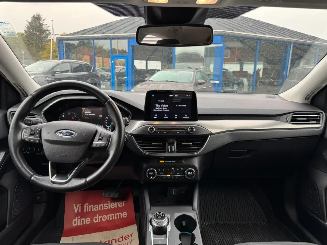 Billede 7 - Ford Focus 1,5 EcoBlue Titanium aut.