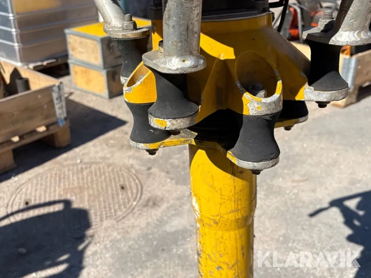 Billede 6 - Svingstopper Robel 62.05