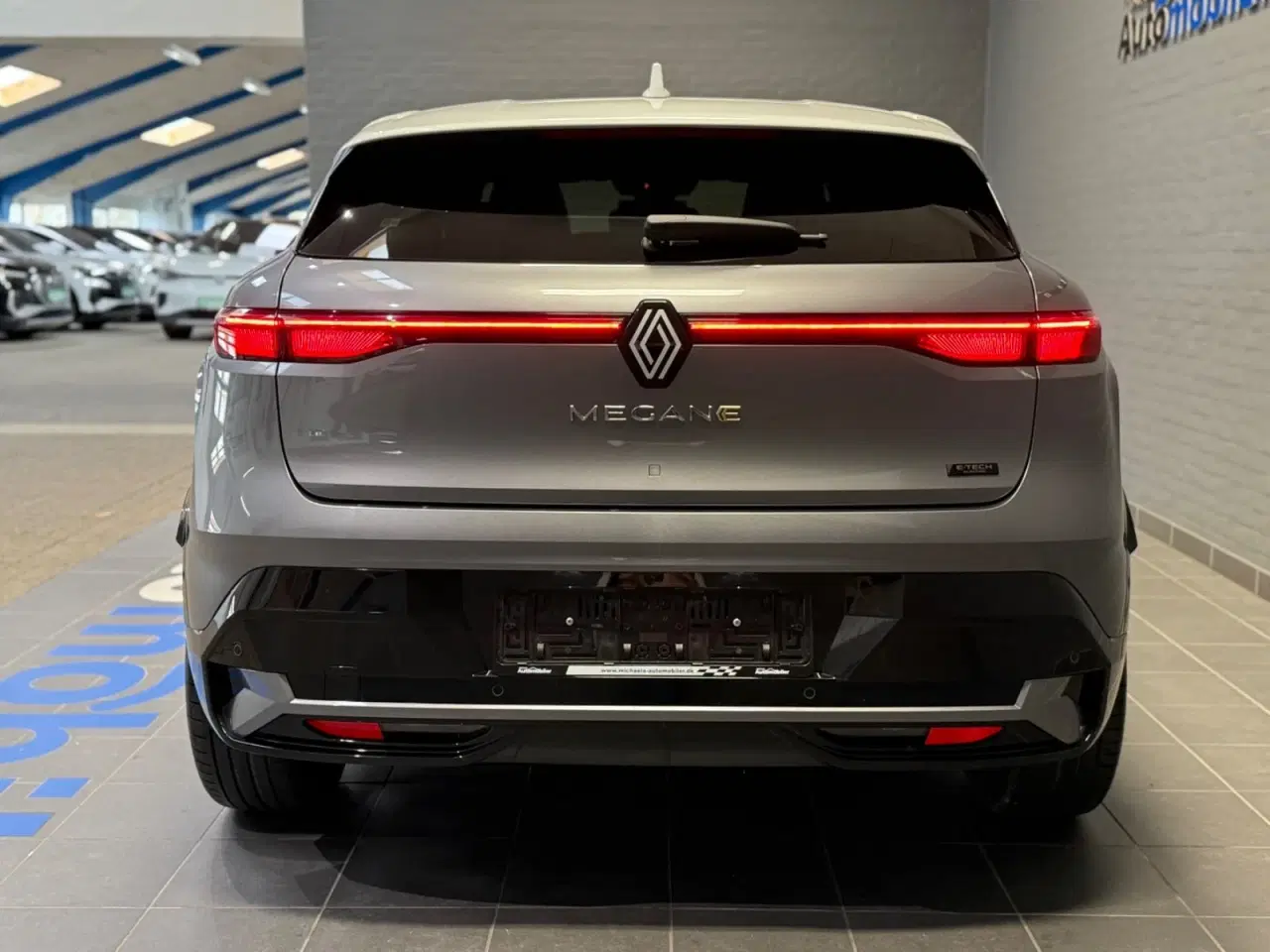 Billede 4 - Renault Megane E-Tech 60 Techno
