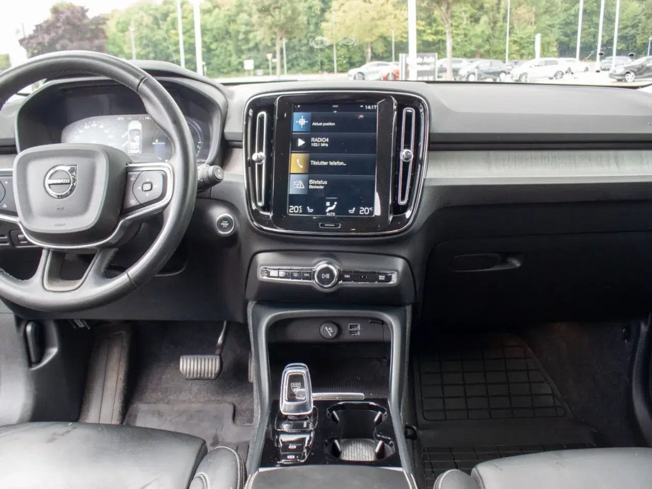 Billede 12 - Volvo XC40 1,5 T5 ReCharge Inscription aut.