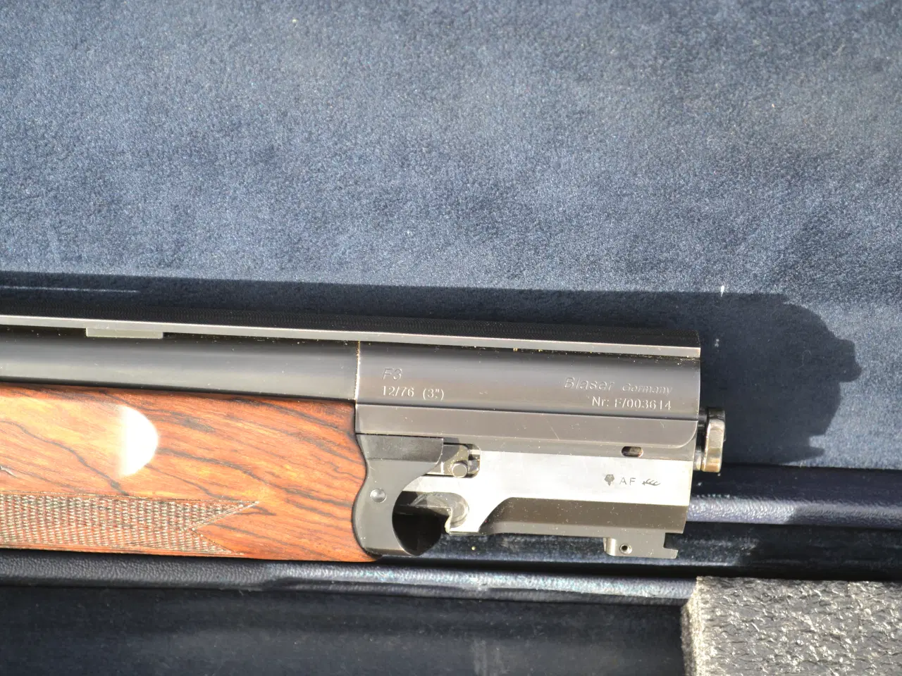 Billede 7 - BLASER F3 LUX