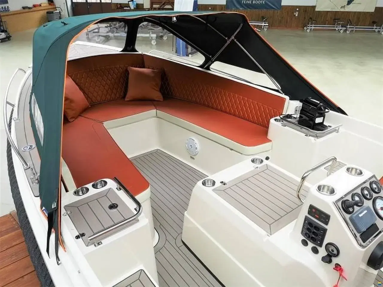 Billede 15 - Interboat Intender 700