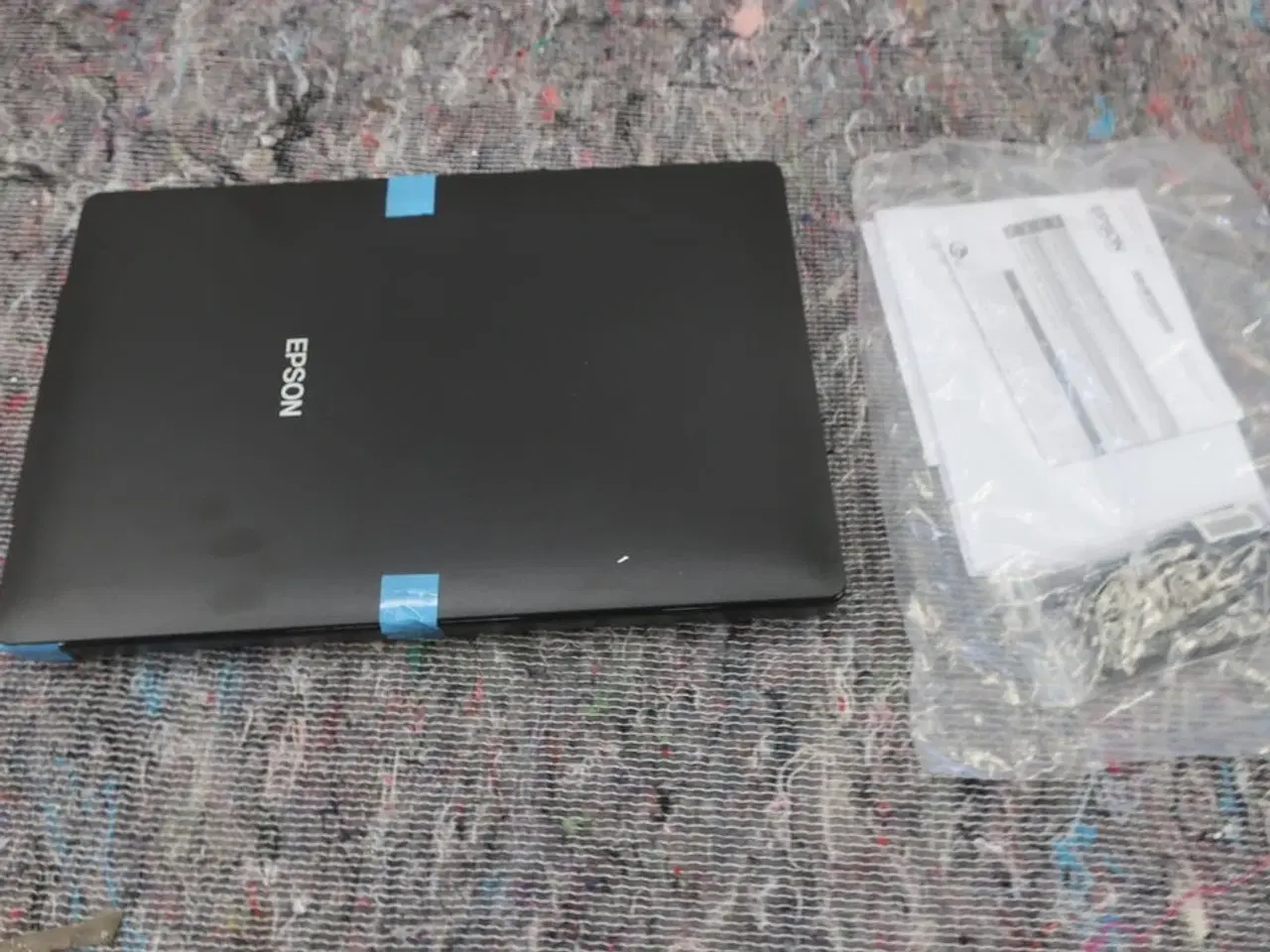 Billede 1 - Flatbedscanner EPSON Perfection V39 II