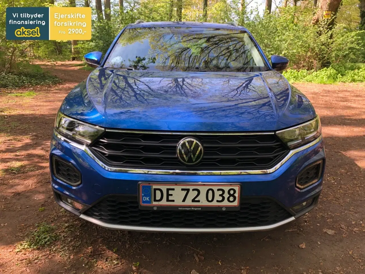 Billede 2 - VW T-Roc 1,5 TSi 150 Sport Team DSG