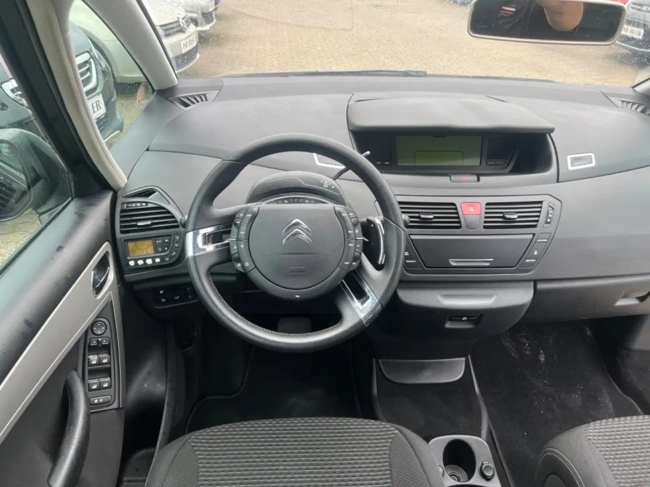 Billede 3 - Citroën Grand C4 Picasso 1,6 e-HDi 112 Seduction E6G 7prs