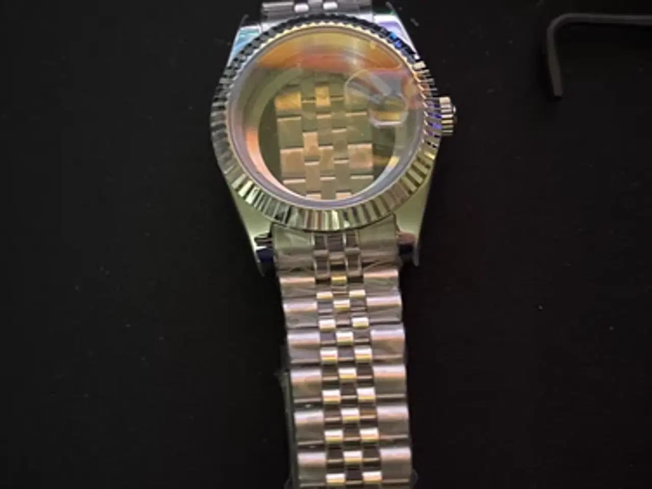 Billede 12 - DIY - Rolex Datejust - "Who cares i'm already late