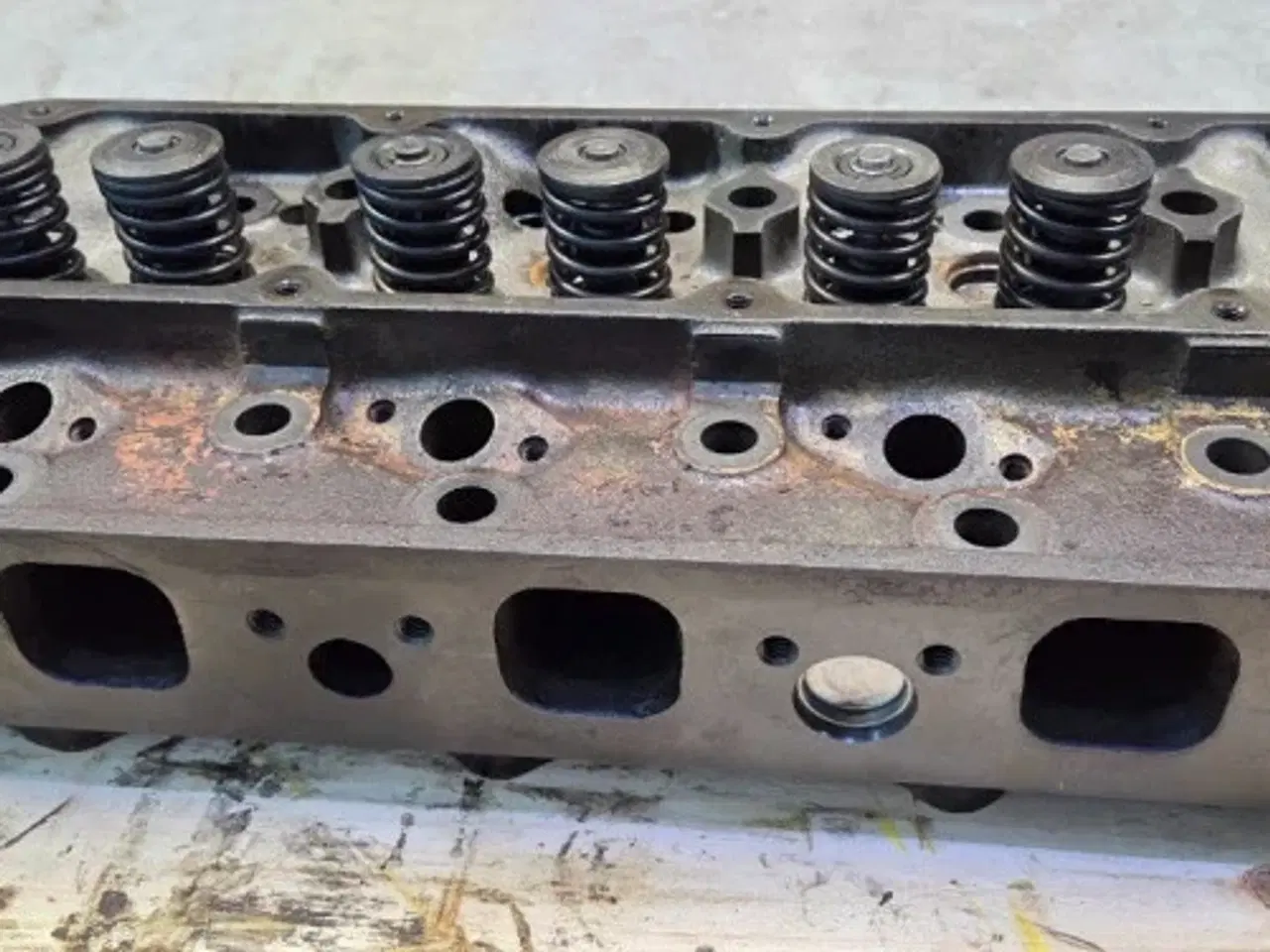 Billede 5 - Ford  675TA   Topstykke   87840239