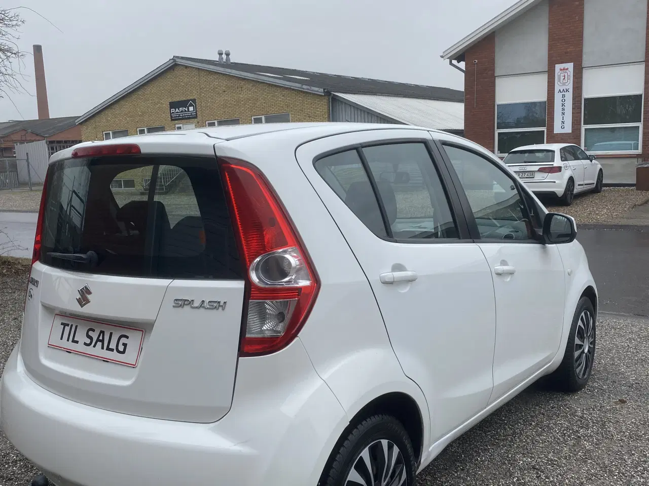 Billede 3 - Flot og velkørende Øko.bil /nysynet/træk 🚘