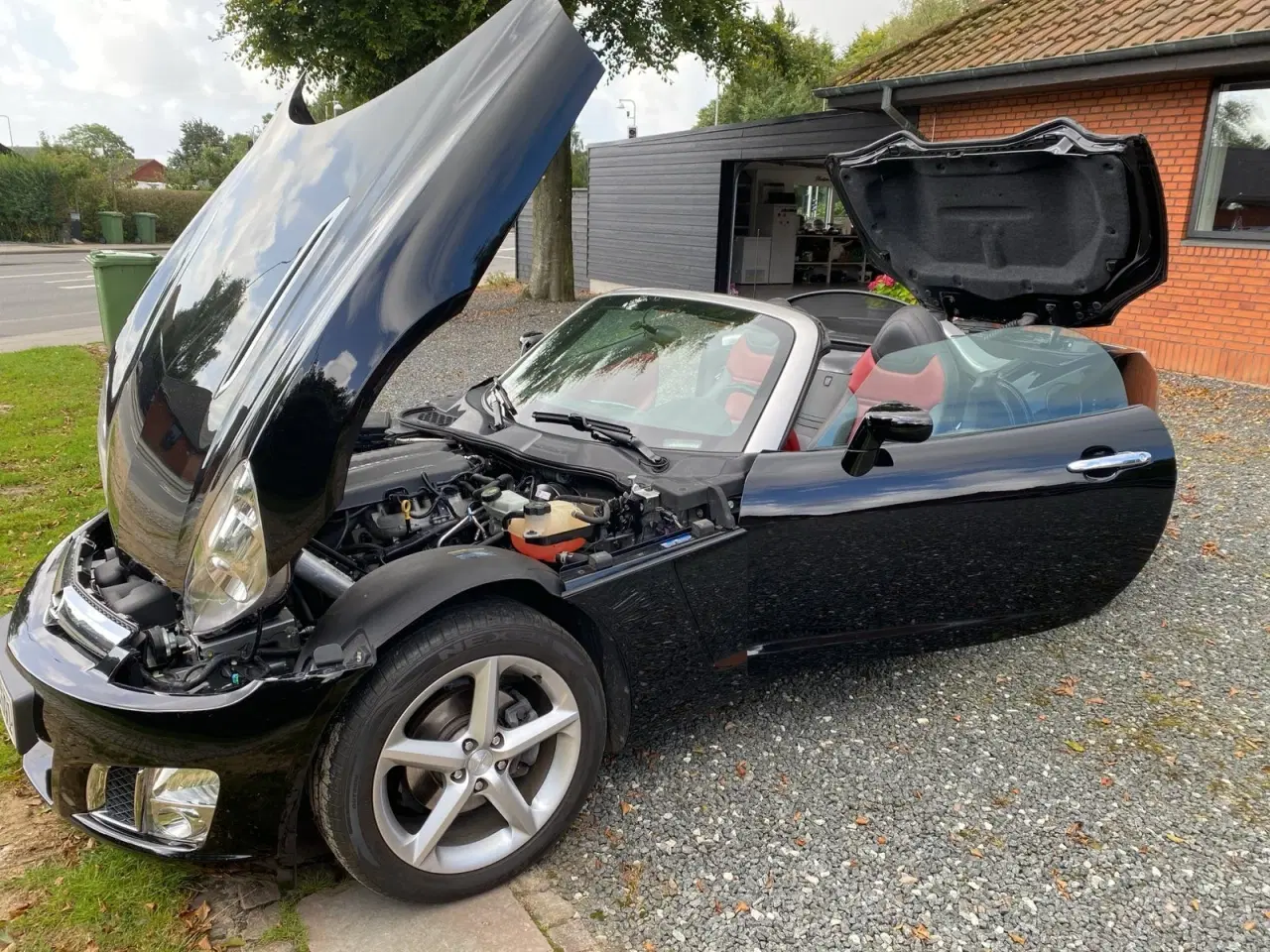 Billede 10 - Opel GT 2,0 Turbo Cabriolet