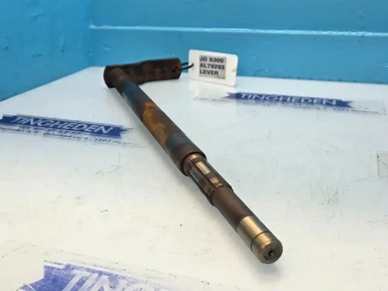 Billede 13 - John Deere 6300 Lever AL79293