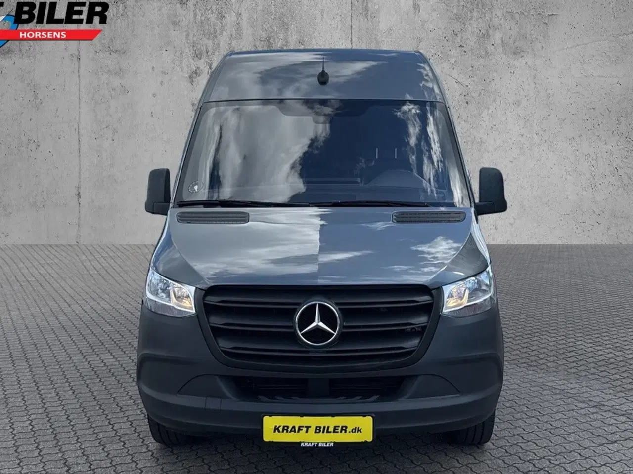 Billede 9 - Mercedes Sprinter 316 2,2 CDi A2 Kassevogn aut. RWD