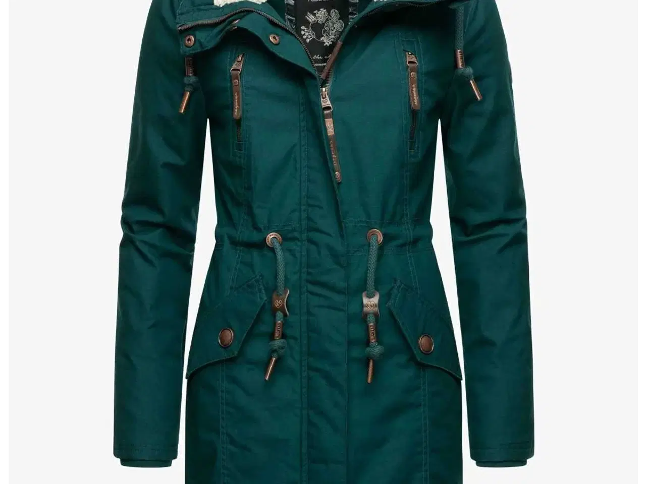 Billede 2 - Dejlig Vinterfrakke 