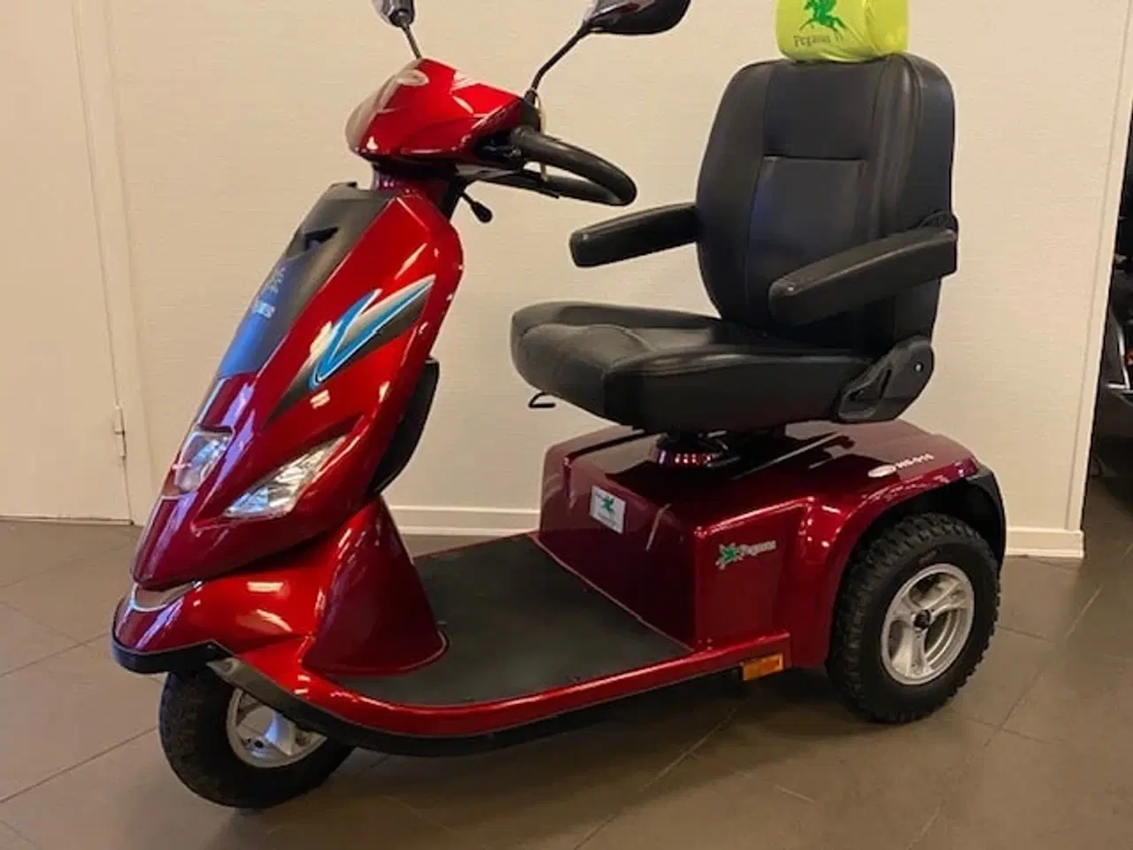 Billede 1 - Brugt El scooter | Apollo 915 | nr. 82204