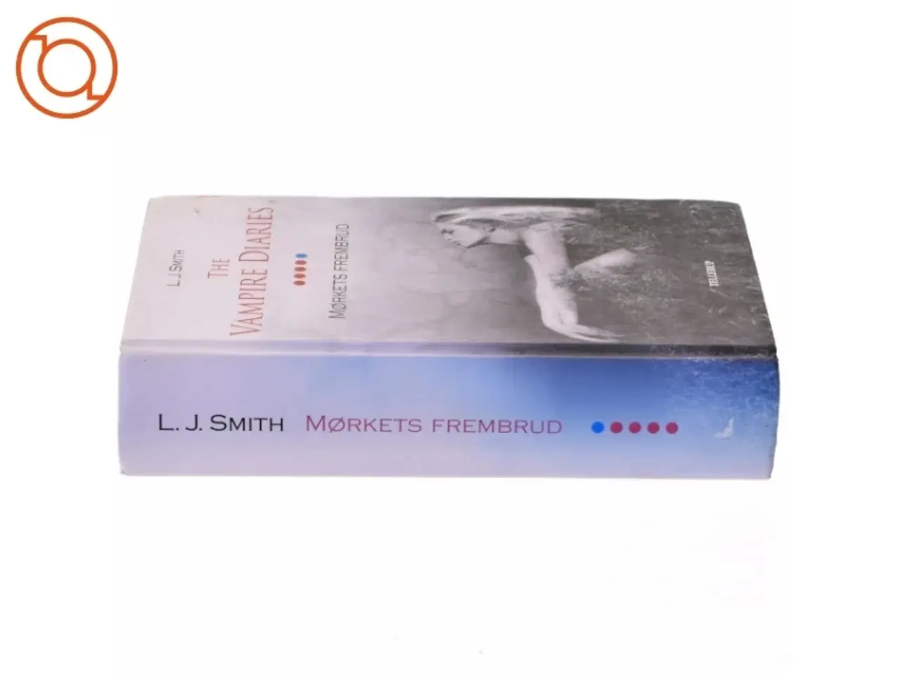 Billede 4 - The vampire diaries. #5, Mørkets frembrud af L. J. Smith (Bog)