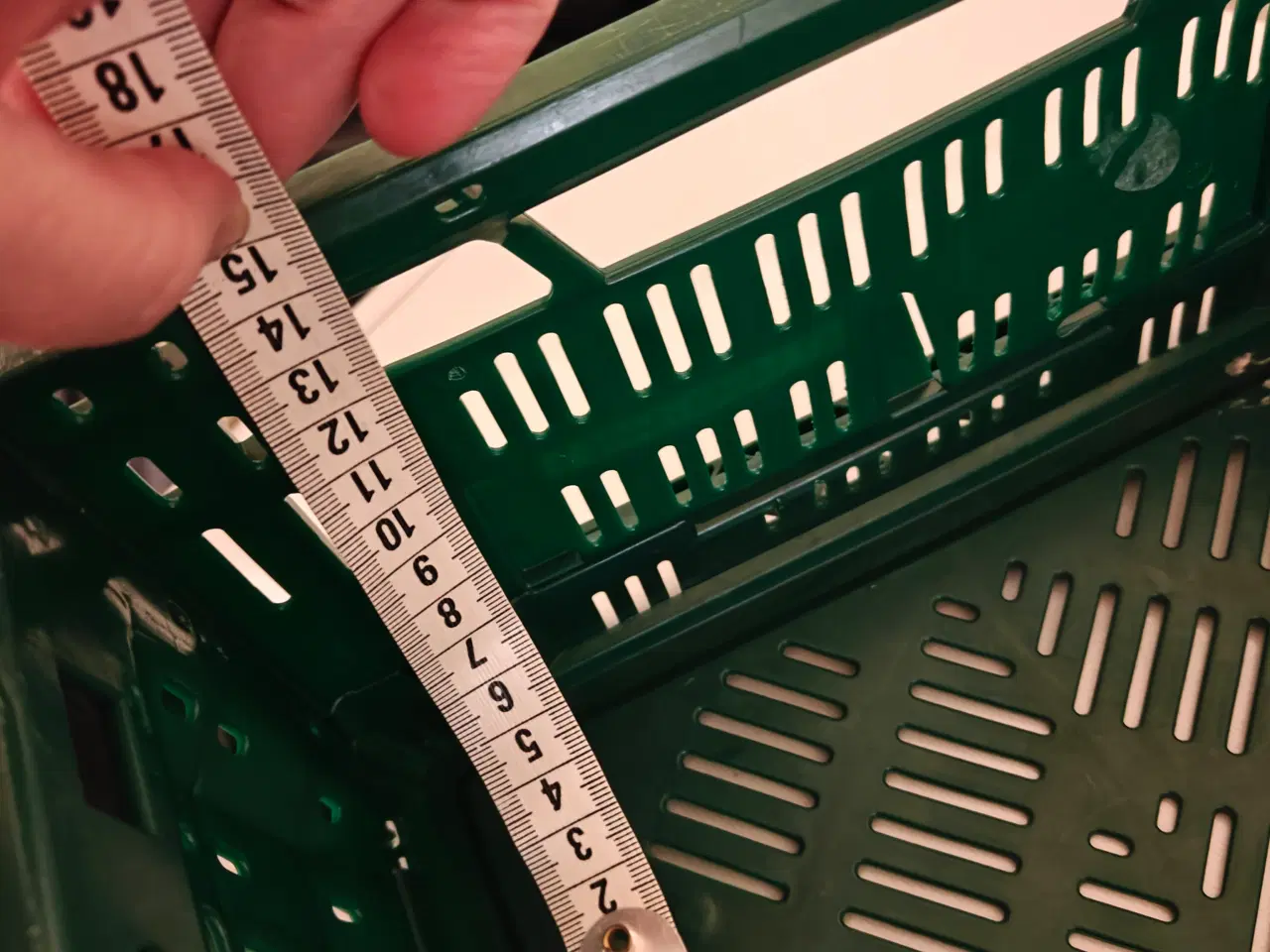 Billede 6 - 10 små foldekasser