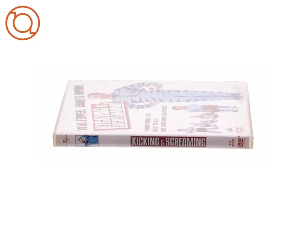 Billede 2 - KICKING & SCREAMING