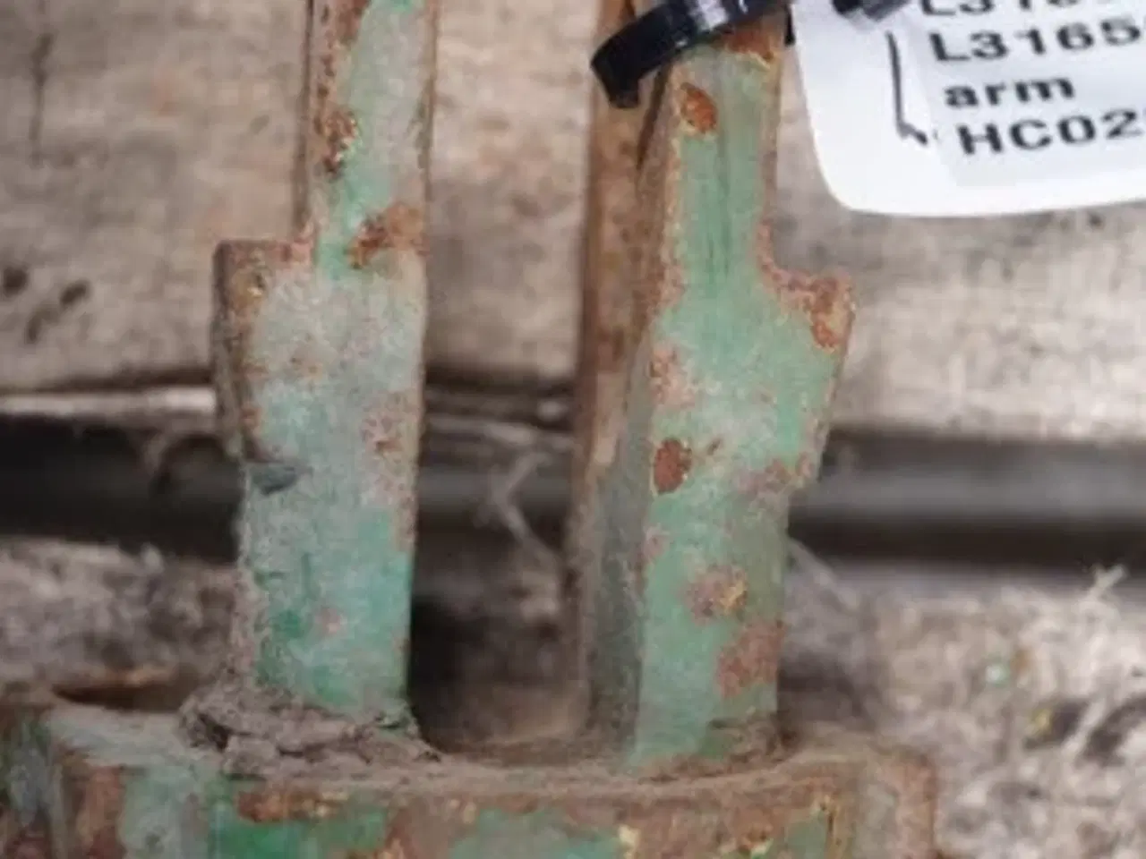 Billede 7 - John Deere 1530 Hitch L28374