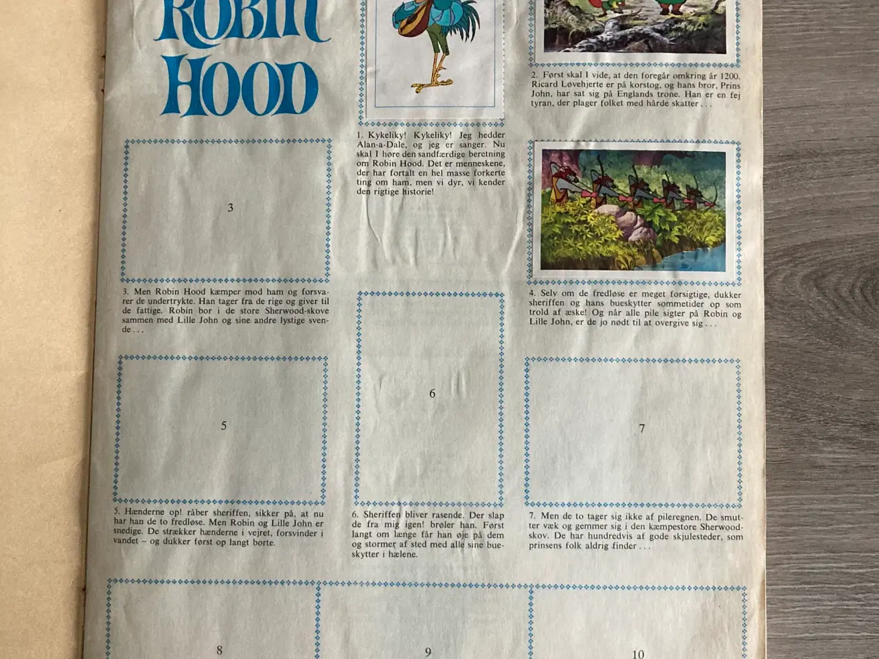 Billede 10 - Disney samlealbummer