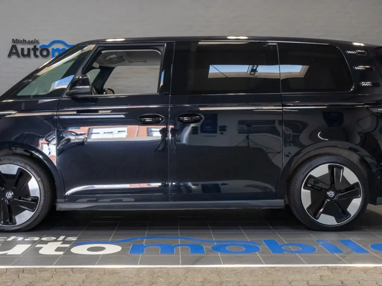 Billede 3 - VW ID.Buzz 77 Pro SWB