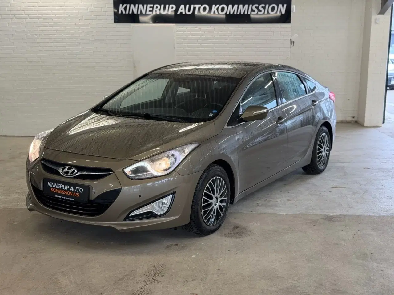 Billede 1 - Hyundai i40 1,7 CRDi Premium 136HK 6g Aut.