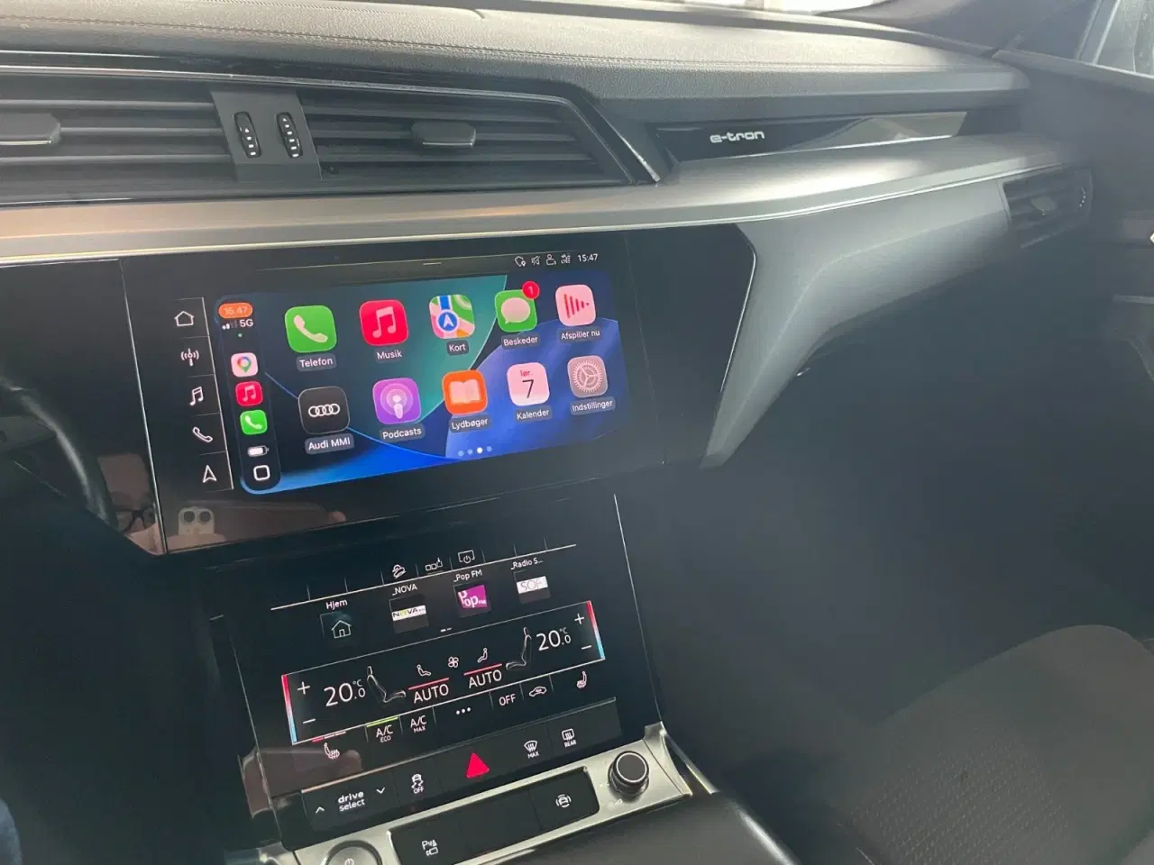 Billede 13 - Audi e-tron 50 S-line quattro