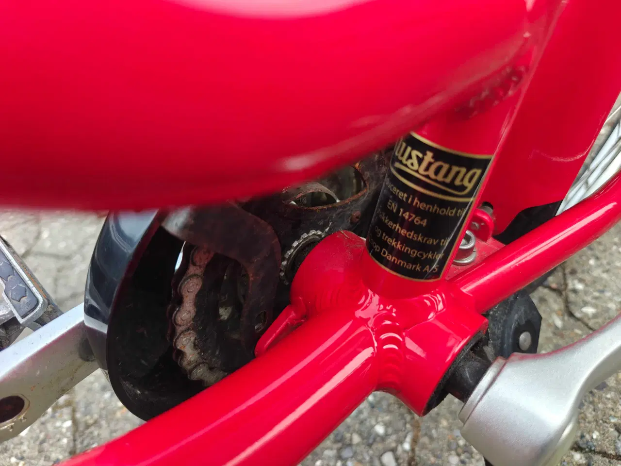 Billede 4 - 20" pigecykel 