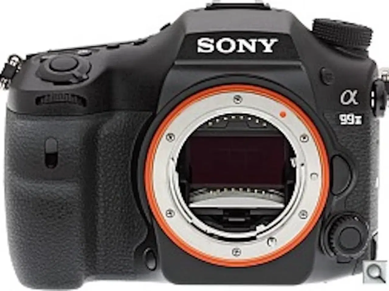 Billede 1 - Sony, Digital kamera, Fullframe, A99II, 42mp,