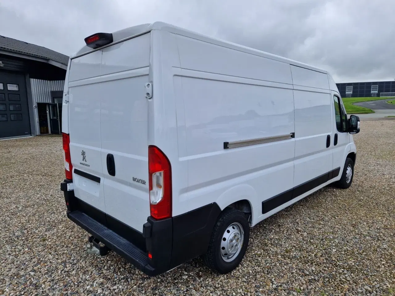 Billede 5 - Peugeot Boxer 333 2,2 BlueHDi 140 L3H2 Premium