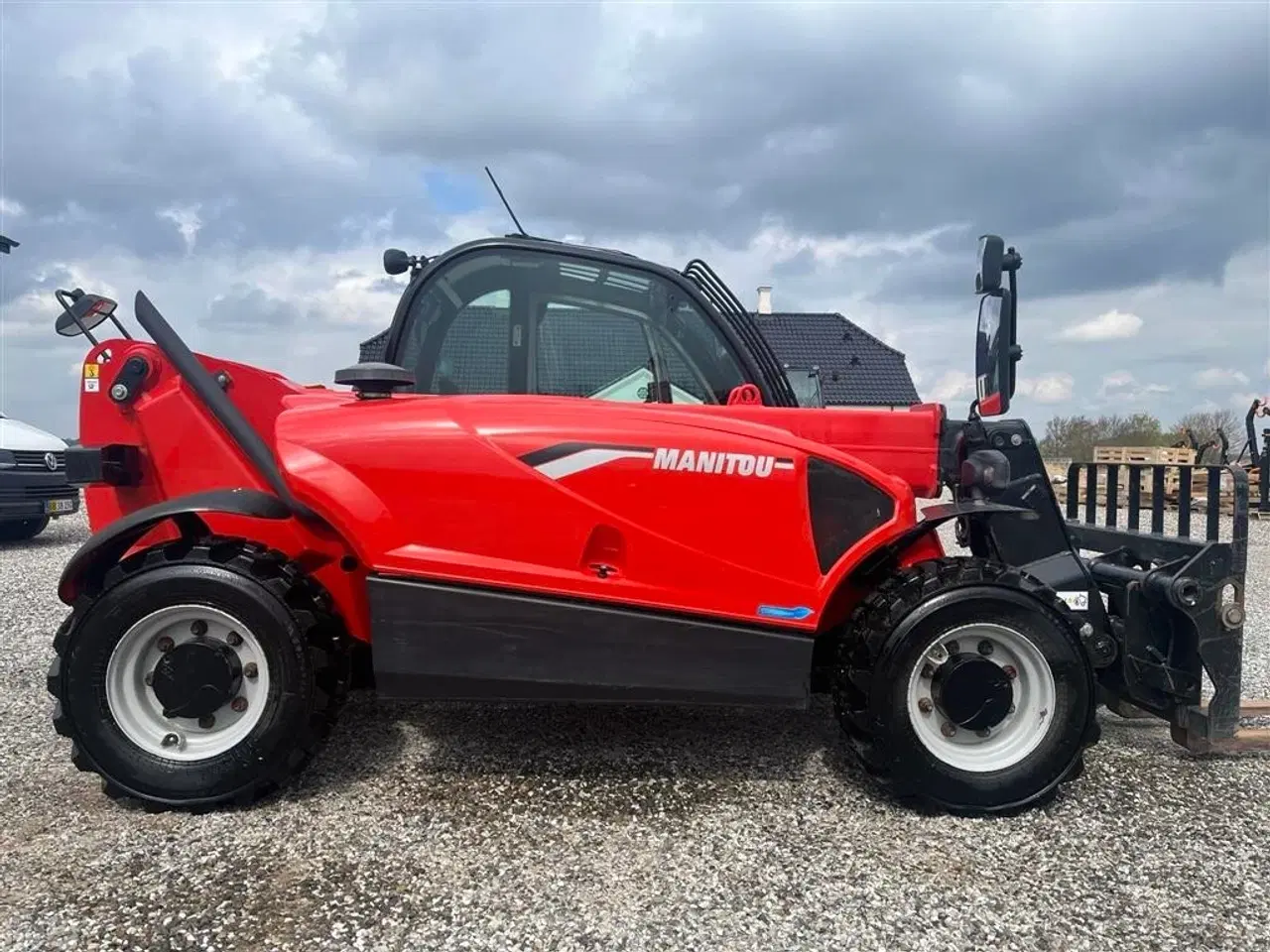 Billede 6 - Manitou MT625H