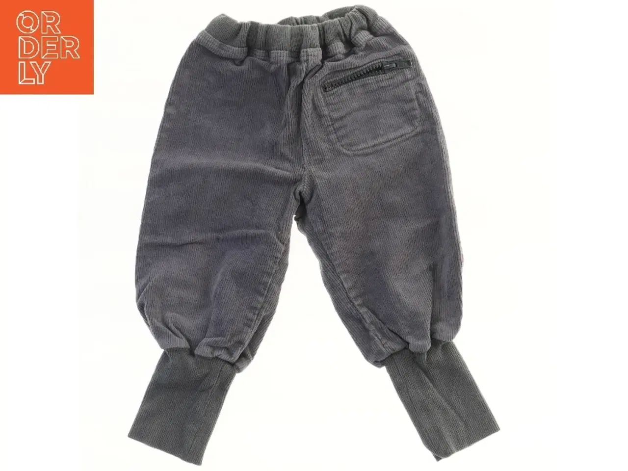 Billede 1 - Fløjsbukser til børn fra Urban Elk (str. 98)
