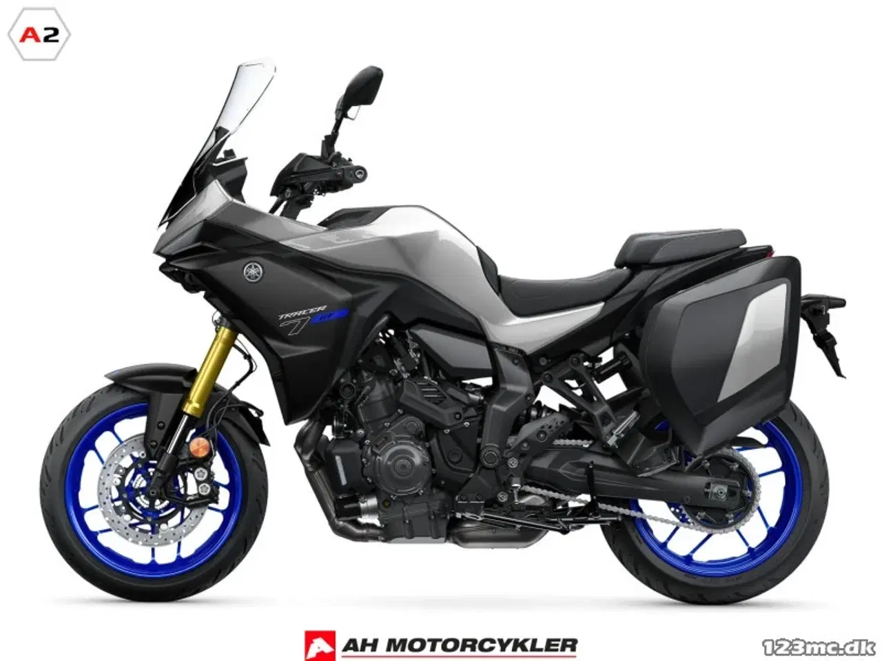 Billede 3 - Yamaha Tracer 7 GT Icon Performance 35kW