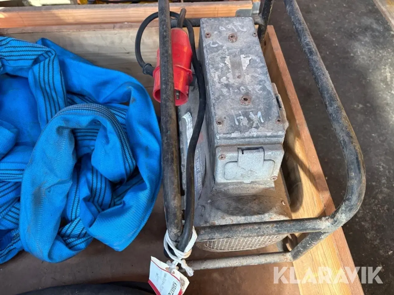 Billede 10 - Jordraket of kompresser